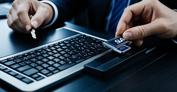 Les clés d'une gestion efficace avec une holding sas