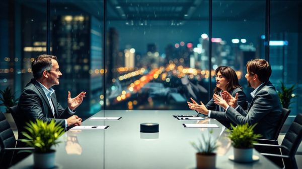 Top tendances pour réussir la création de votre entreprise en 2025